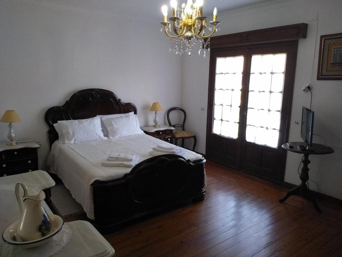 Hotel Casa Da Piedade, Vouzela Zewnętrze zdjęcie